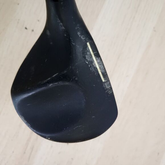 Master Grip Graphite Gold 9.5° Driver [RH] Stiff Flex Graphite 45" (Bad Grip) - Picture 6 of 16